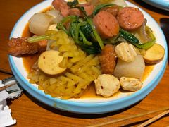 -巨无霸电烤大肉串·五十七部(抚顺隆城街店)