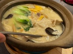 姜汁猪肚煲-大儒小厨·苏浙菜(瑞虹太阳宫店)