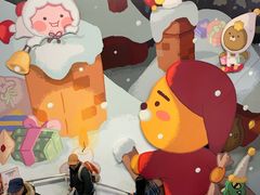 -KAKAO FRIENDS(弘大店)