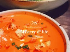 番茄冷汤-Apollo·西班牙小酒馆(安福路店)