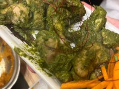 -克比叔叔印度餐厅Kebabs on the Grille(永康路分店)