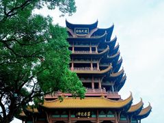 -黄鹤楼公园(黄鹤楼)