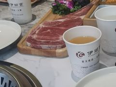 -伊尚宫·清真广式早茶.韩式烤肉·火锅