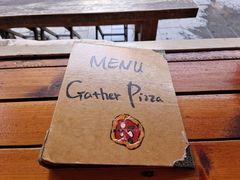 -Gather pizza