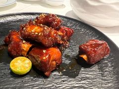 桂花排骨-民国红公馆·秦淮八艳(夫子庙店)