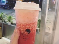 -喜茶(上海正大广场店)