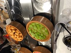 自助取餐区-龍歌自助小火锅(崂山丽达店)