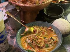 -浩海火燒雲傣家菜(芮欧百货店)