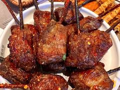 -强强烧烤·宵夜(方庄店)
