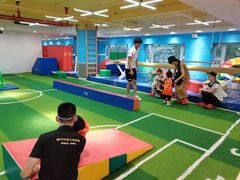 -动力小特工运动馆(望京店)