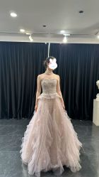 点击看大图 -予白婚纱礼服馆