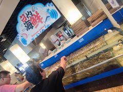 -中央电视塔旋转餐厅