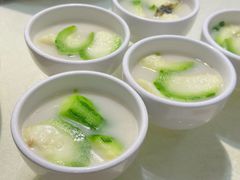 丝瓜鱼汤-横琴湖畔美食