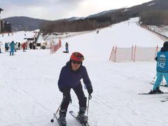 -中旅松花湖滑雪场