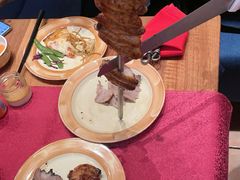-五洲皇冠巴西烤肉餐厅