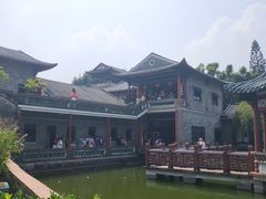 -东莞市可园博物馆