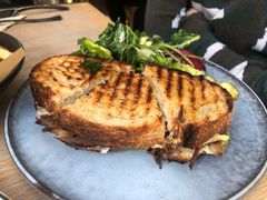 超级牛肉帕尼尼-O'mills Sourdough Bakery&Bistro(永嘉路店)