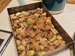 -船梆煮•蒸汽海鲜·生腌干蒸(五四广场店)