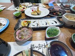 -和创柚子·会席日本料理(新区淮海街店)