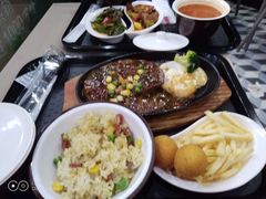 -乡村基(大渡口区国际广场店)