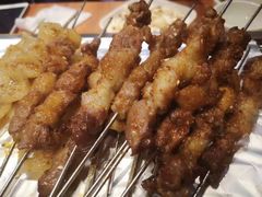 -鼎原力量东北吊炉烧烤(临河街店)