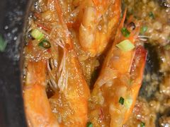 -领鲜天下·焗海鲜·花胶鸡(天目里店)