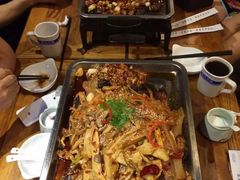 -锦尚阁烤鱼•天津菜(宣武门胡同店)