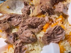 -新疆阿卜杜拉烧烤餐厅(四方坪店)