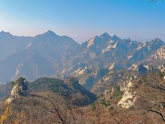 -云蒙山风景区
