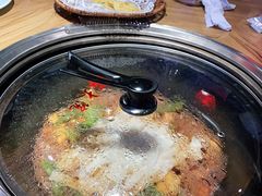 -马家大院铁锅炖(京粮广场店)