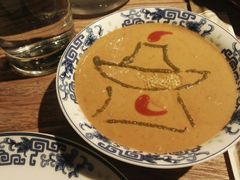 京涮秘制麻酱料-京涮铜锅涮肉(华贸店)
