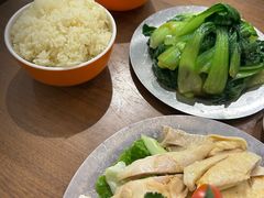 -绿柠食堂(北外滩店)