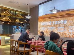 -西贝(科华王府井店)