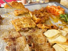 -韩国大金刚烤肉·料理(印象城店)
