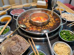 -飘香火锅(玉林西路店)