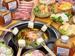 -黔三一夺夺粉酸汤火锅(百信店)