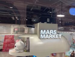 -MINI MARS KIDS CLUB亲子家庭中心(长宁天山店)