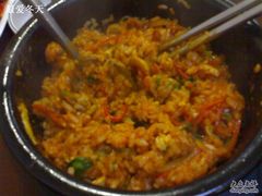 石锅拌饭-米郎餐厅·朝鲜族料理(延长路店)