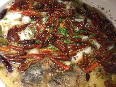 老坛酸菜鱼88-江渔儿酸菜鱼(东二环泰禾店)