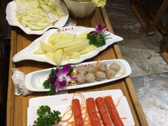 -川中故事·成都老火锅(东书房店)