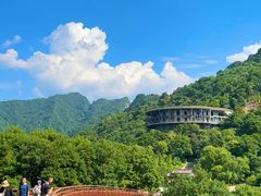 -少华山国家森林公园