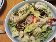 混合蔬菜沙拉-君悦酒店·La Terrazza意合園·意式风味