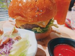 -遇见西木美式餐厅(体育路店)