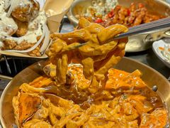 -富乐满韩国正宗炸鸡韩国料理(虹泉路店)