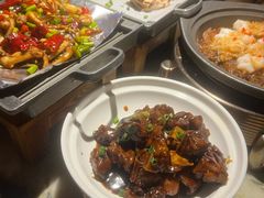 -绿茶餐厅(汇悦大融城店)