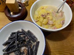 -李久其家民间餐厅(观沙岭公园店)