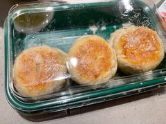 爆浆鲜肉月饼-泸溪河桃酥(西直门凯德店)