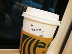 -星巴克(北京南站2B检票口)