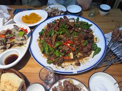 -食鸡公社辣子鸡·潍坊菜·烧烤