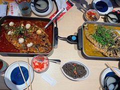 -鱼酷活鱼烤鱼(雨花客厅店)